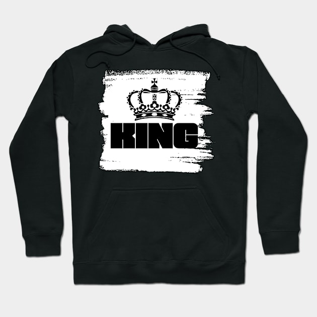 King Hoodie by Atlas Sage Apparel